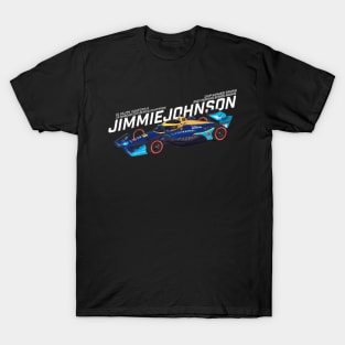 Jimmie Johnson 2021 T-Shirt